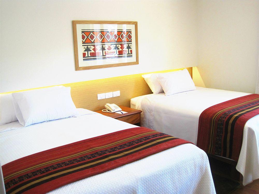 San Agustin Plaza Hotel