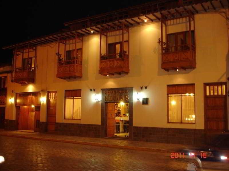 Hotel Ruinas