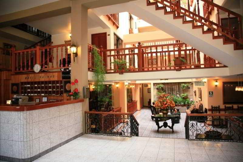 Ruinas Hotel Cusco