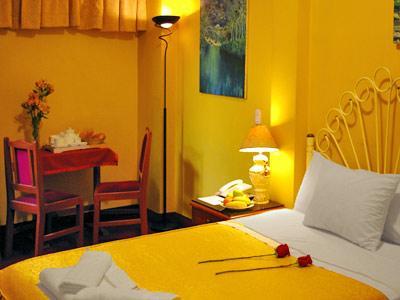 Sense Hotel Cusco