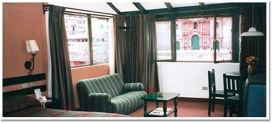 Sonesta Del Inca 3* Cusco