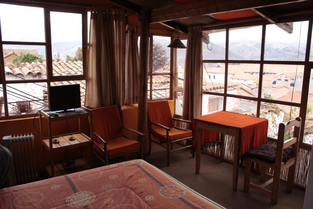 Casa De Mama - The Treehouse 3* Cusco