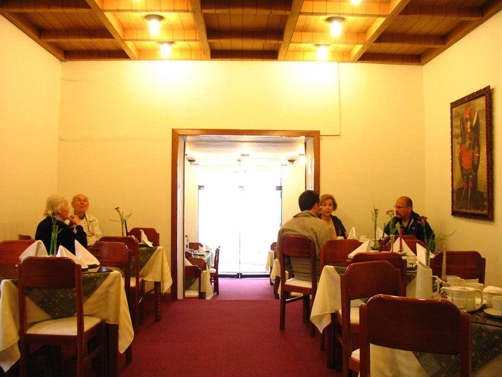 Garcilaso Ii Hotel 3*