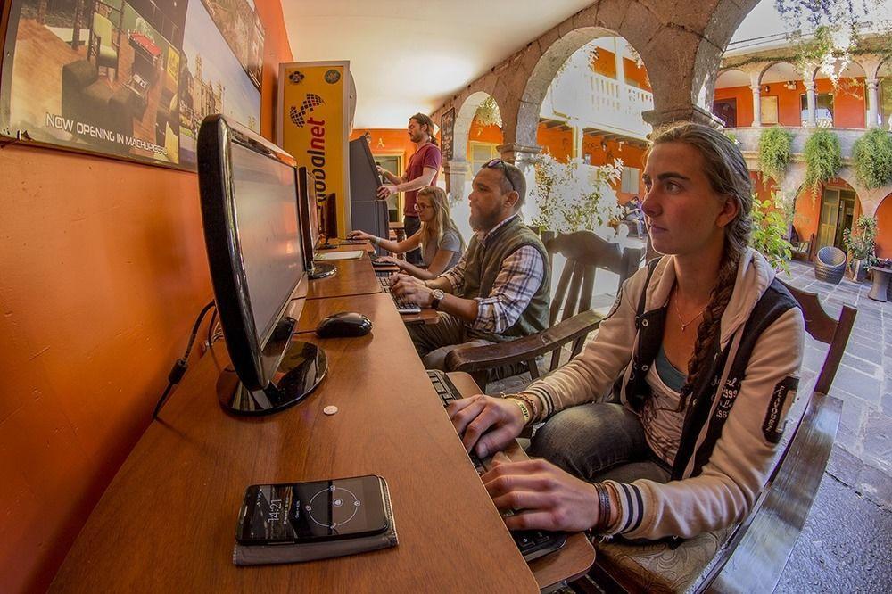 Ecopackers Hostels *
