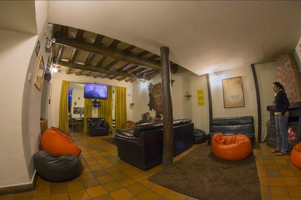 Ecopackers Hostels *