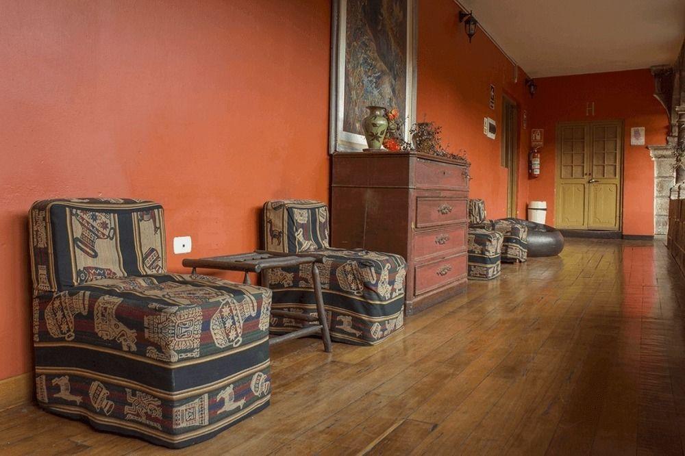 Ecopackers Hostels * Cusco