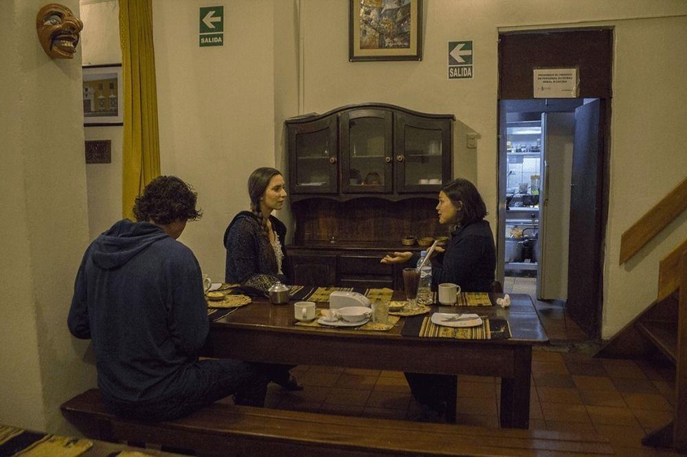 Ecopackers Hostels *