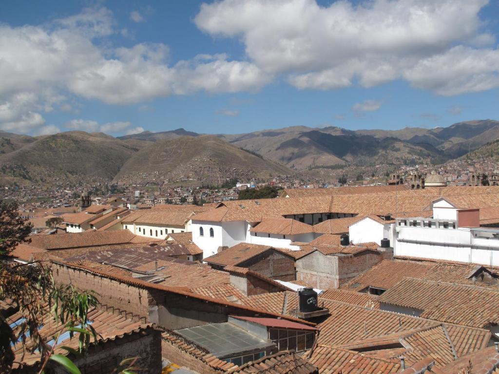 Casa De Mama - The Treehouse Aparthotel Cusco
