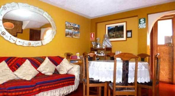 Guest house Samani Cusco