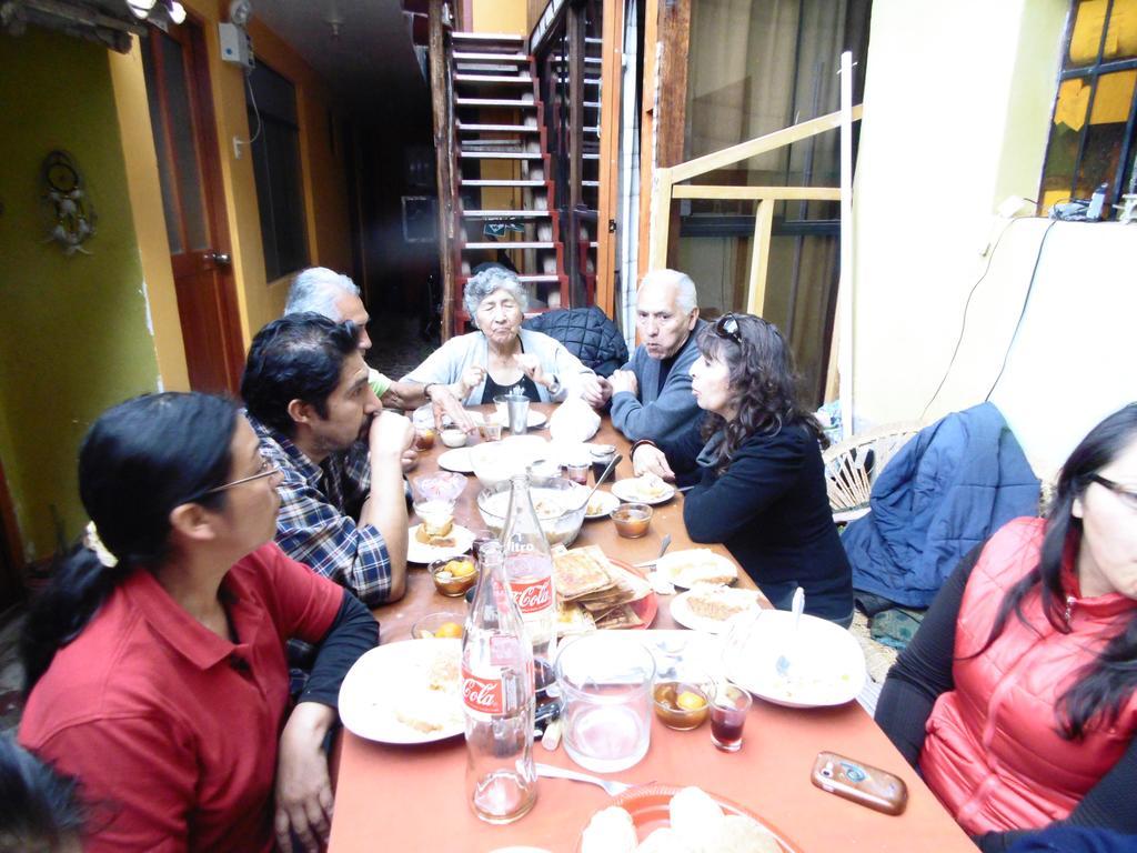 Hotel Mamma Cusco