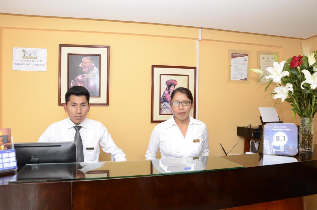 Golden Inca 3* Cusco