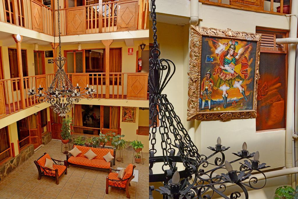 San Blas Plaza Frühstückspension