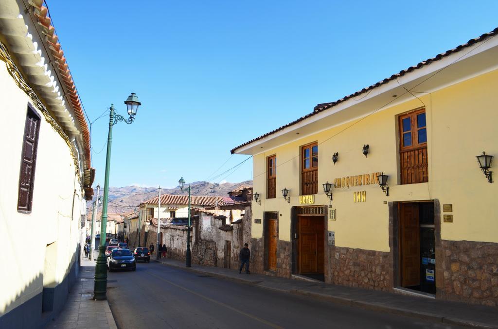 Hotel Choquequirao 2*