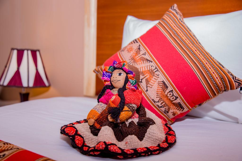 Euler House's * Cusco
