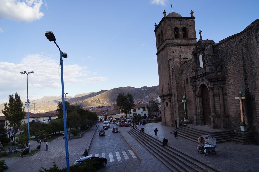 Pirwa Backpackers Colonial Hostal Cuzco