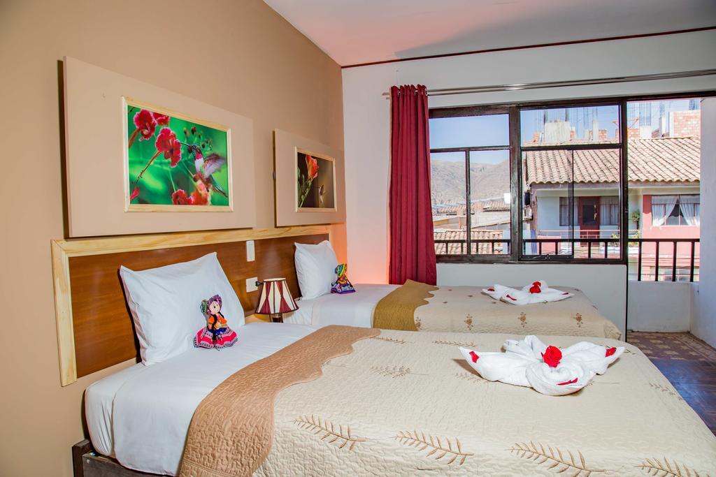 Euler House's Apartment Cusco