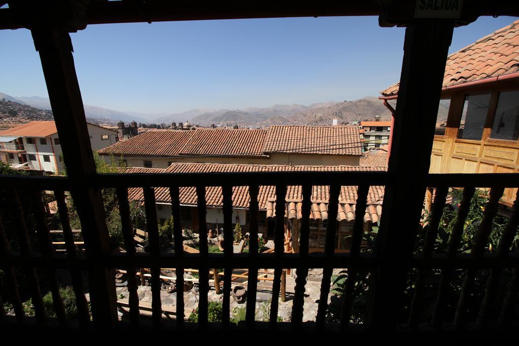 El Balcon Hotel Cusco