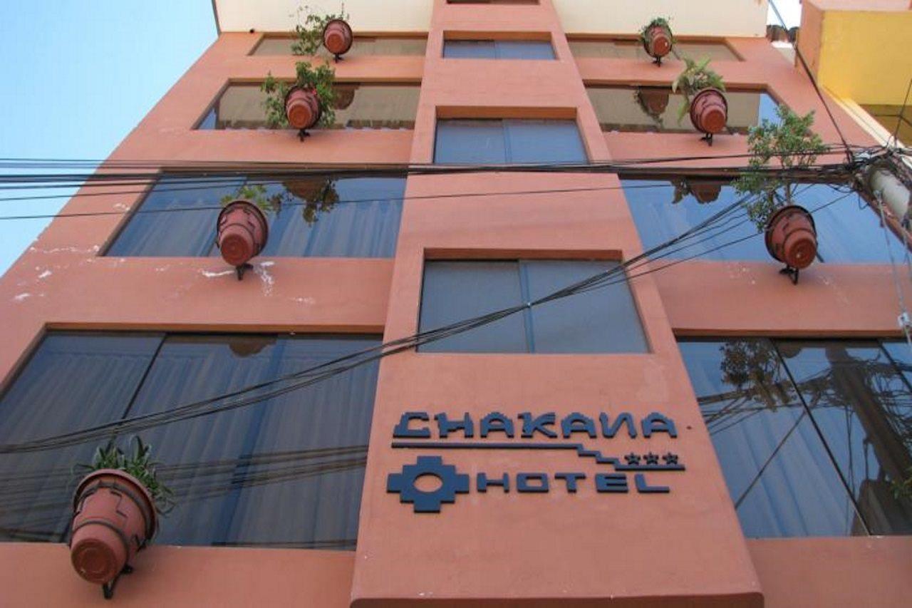 Chakana Hostel