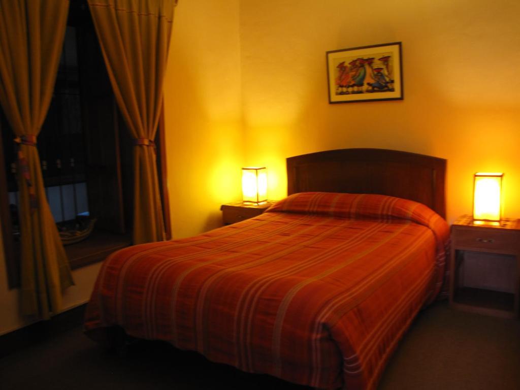 Monte Horeb Cusco