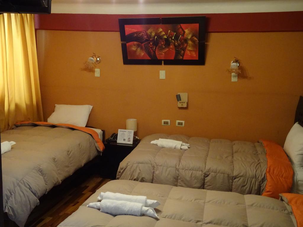 Hotel Manco Capac Cusco