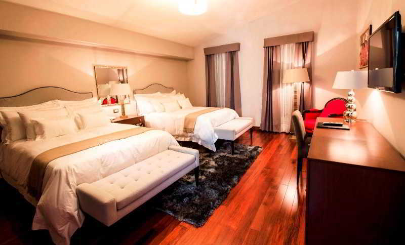Atiq Boutique 4* Cusco