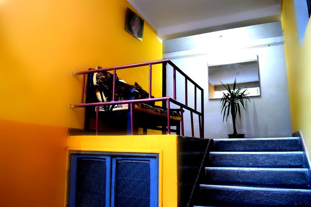 Incama Hostel