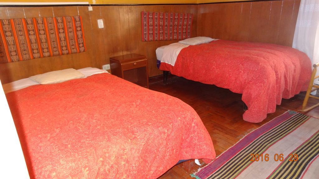 Hostel Incama
