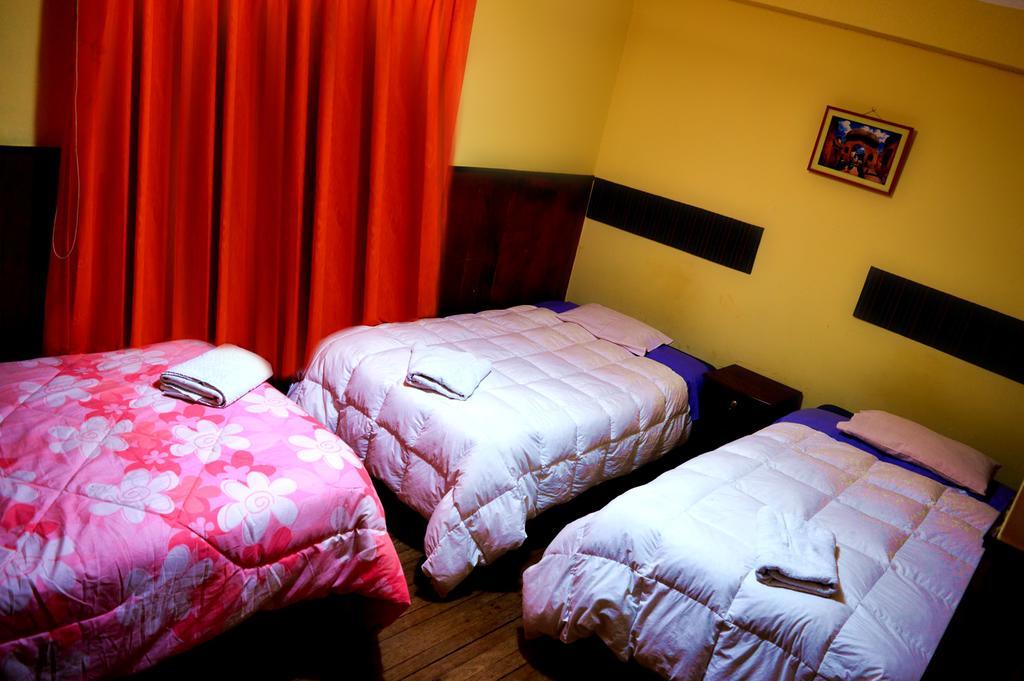 Incama Hostel Cusco