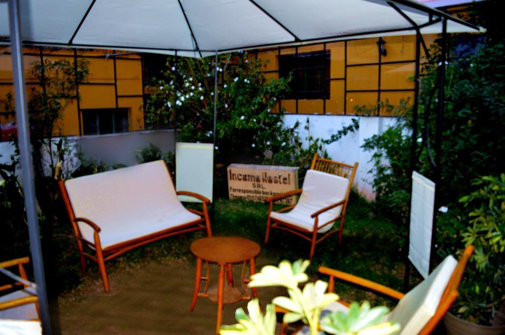 Hostel Incama