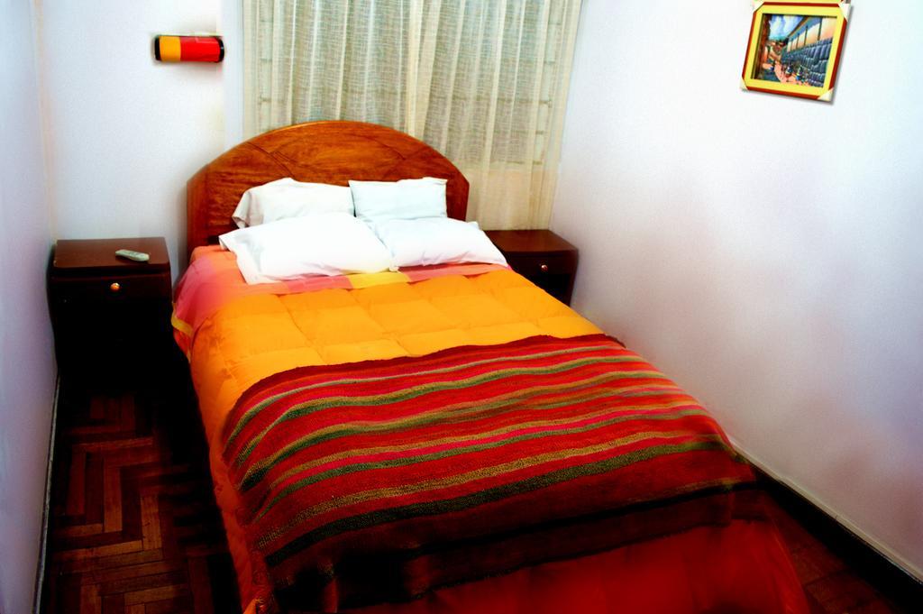 Incama Hostel