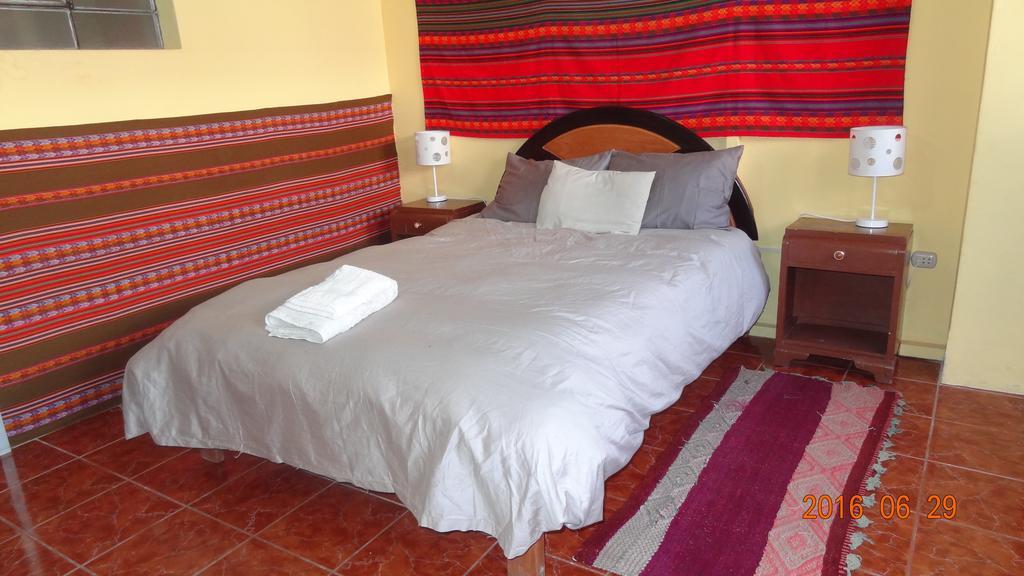 Incama Hostel *