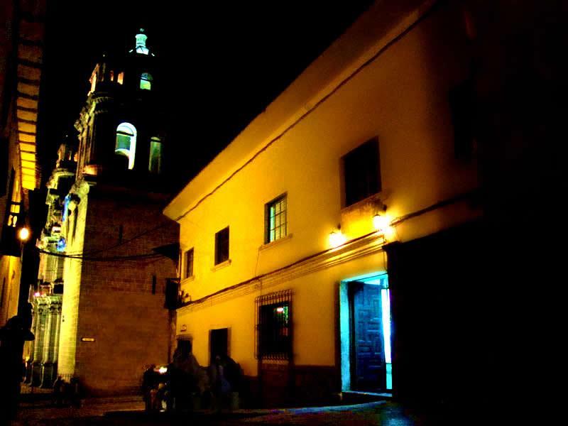 Hostel Incama Cusco