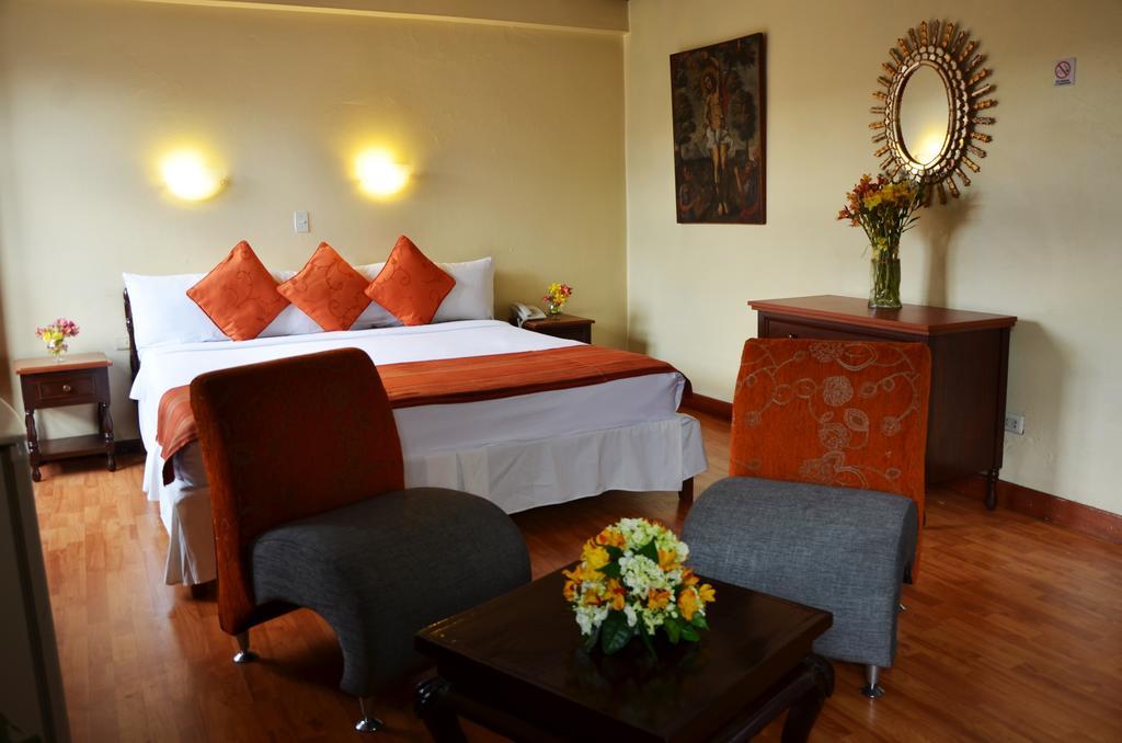 Hotel Royal Inka Ii 3*