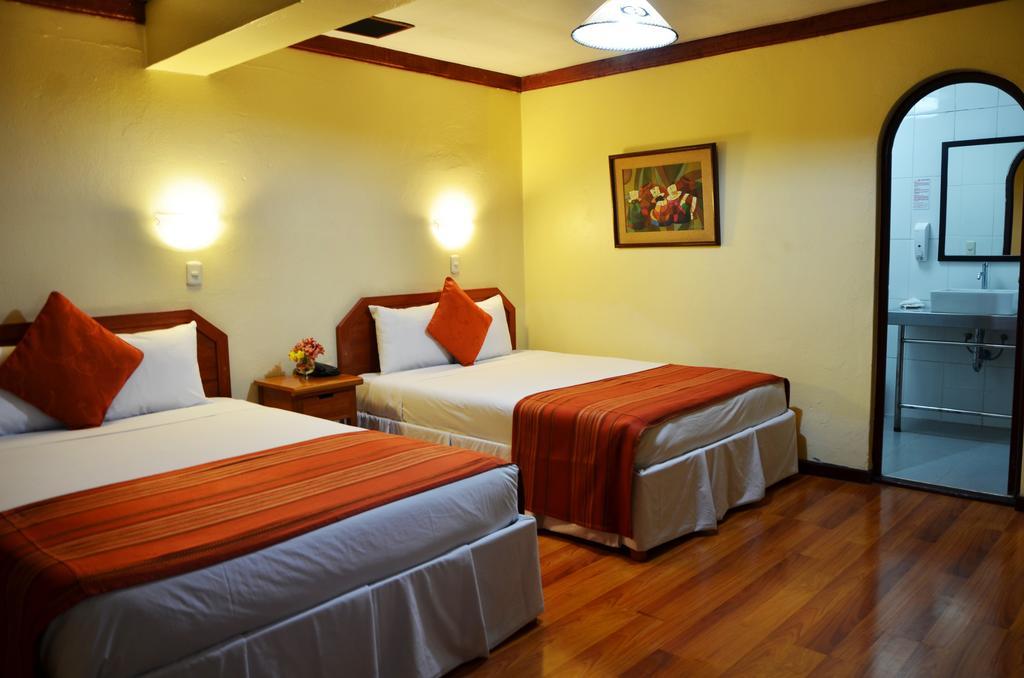 Royal Inka Ii Hotel Cusco