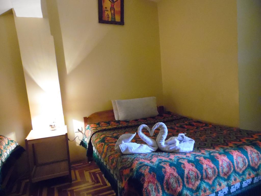 Wayras Guest house 2*
