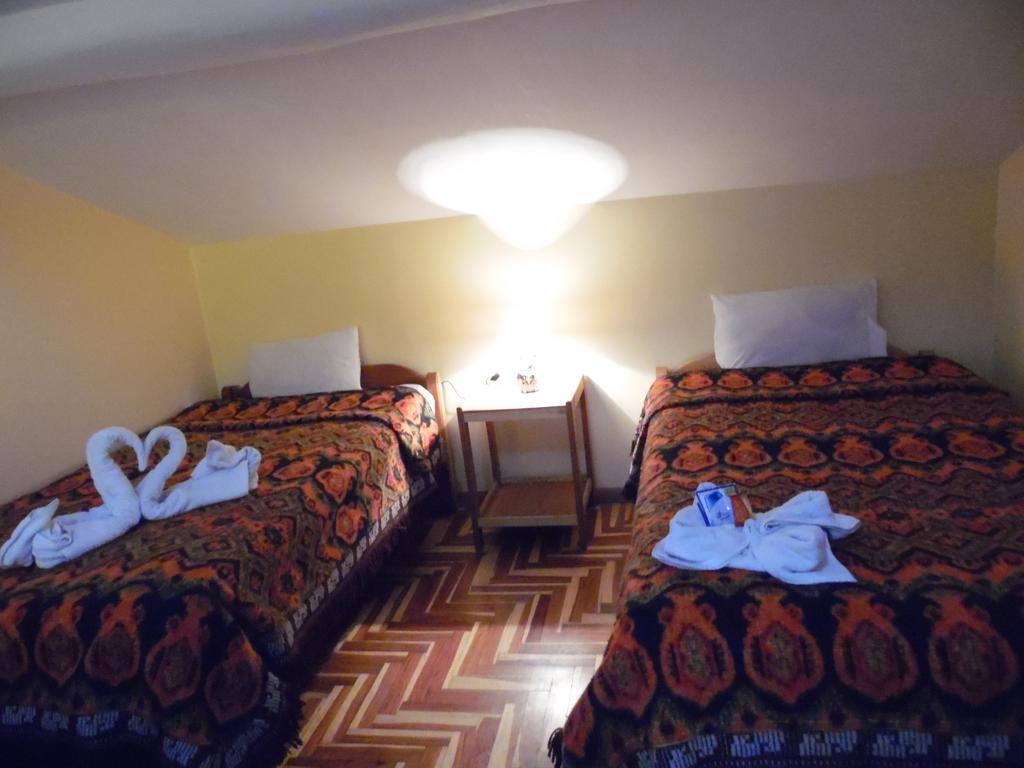 Guest house Wayras Cusco