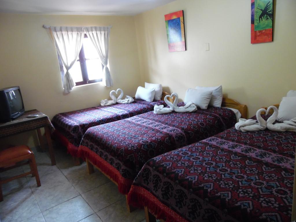 Wayras 2* Cusco