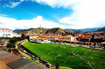 Bed & Breakfast Aticos With Coworking Cusco