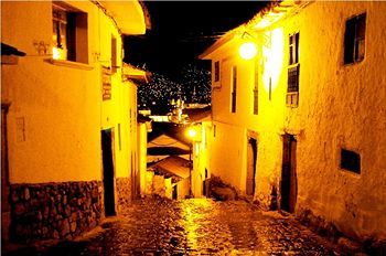 Aticos With Coworking 2* Cusco