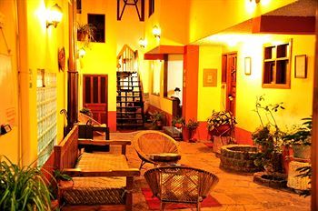 Aticos With Coworking Bed & Breakfast Cusco