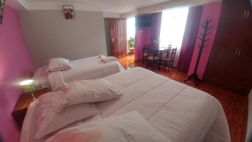 Wayna Inka Ollantay Pensão Cusco