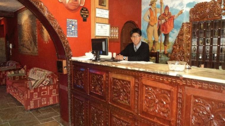 Hotel Royal Inka Ii