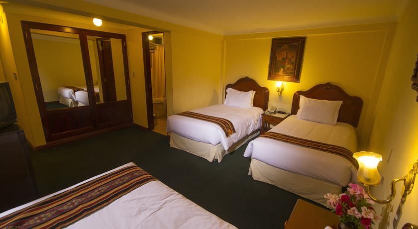 Agustos Hotel