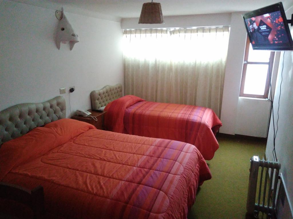 Casablanca 2* Cusco