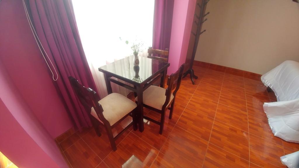 Wayna Inka Ollantay Pensão Cusco