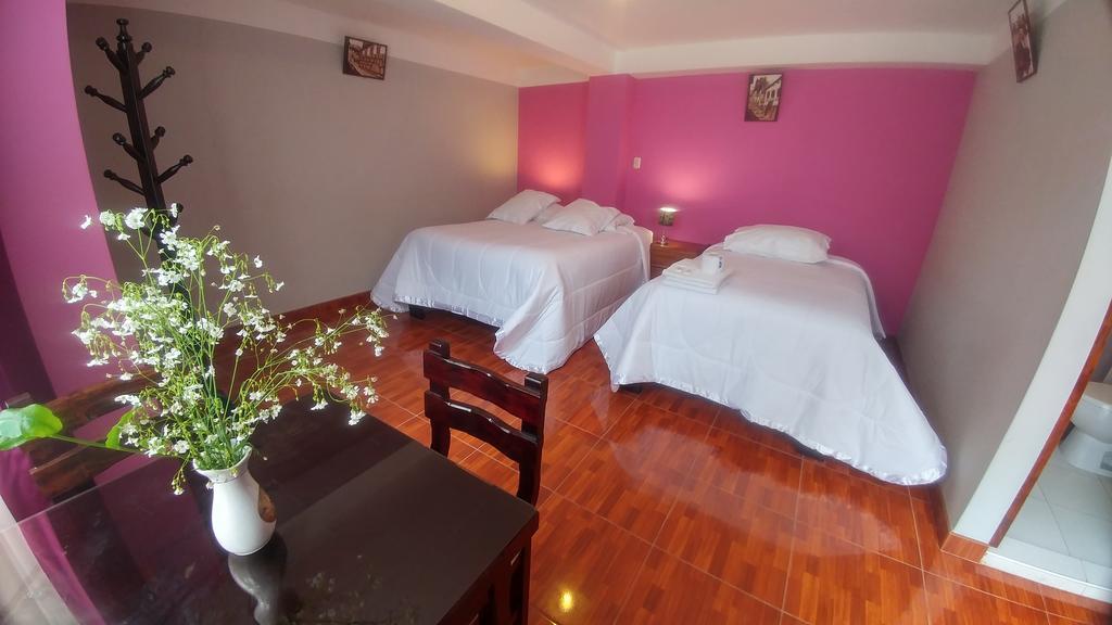 Wayna Inka Ollantay Pensão Cusco