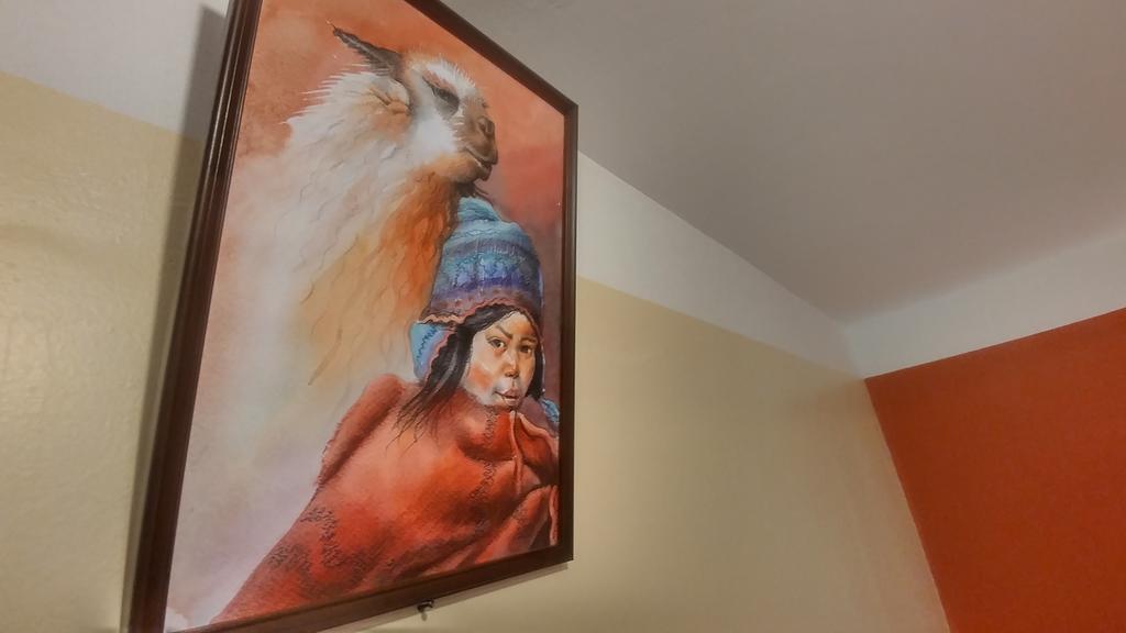 Wayna Inka Ollantay Pensão