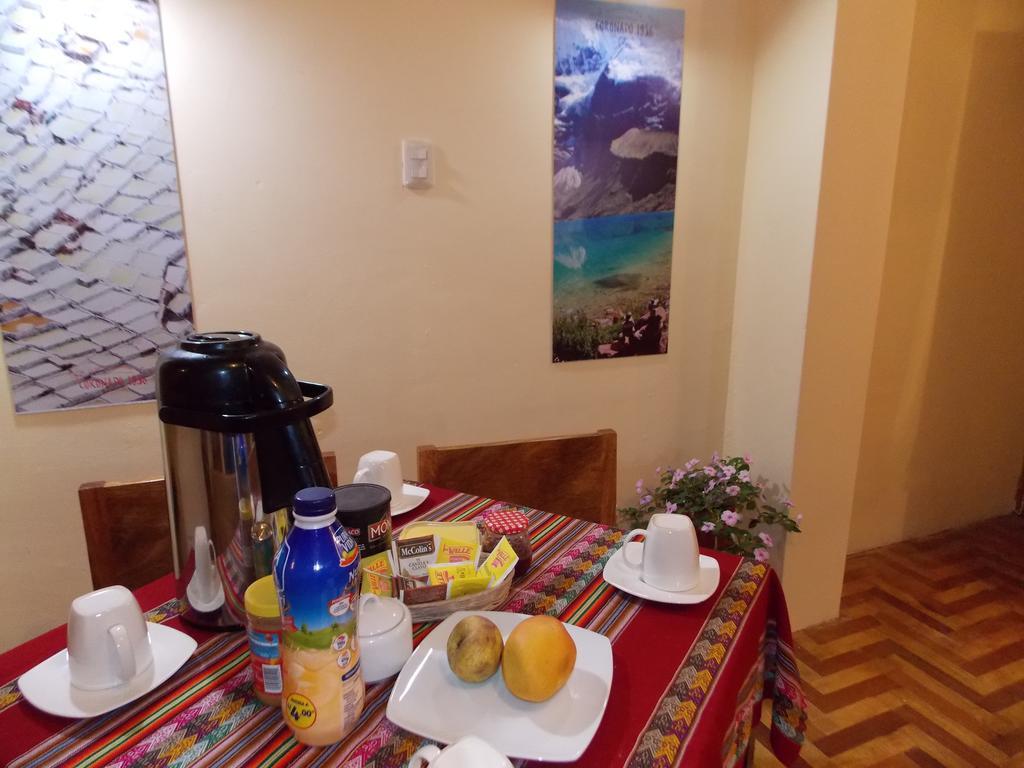 Coronado 1936 Guest house Cusco