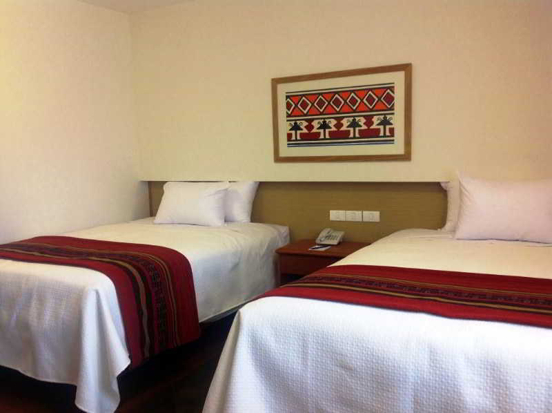 San Agustin Plaza Hotel