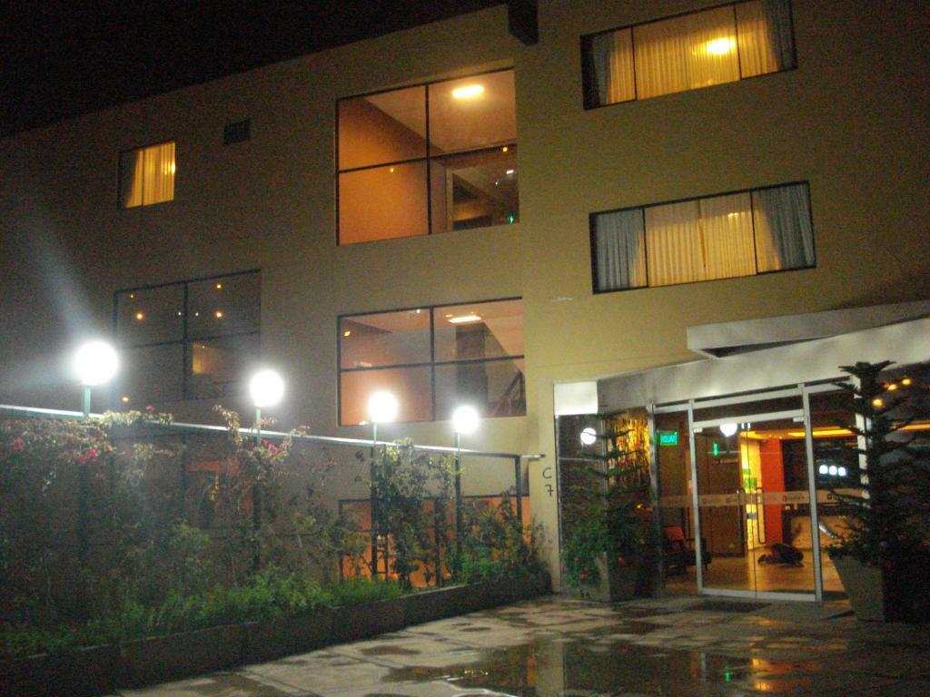 Hotel Wyndham Saqsayhuaman Cusco